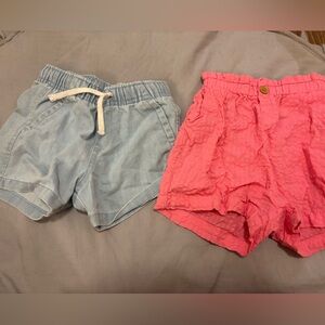 H&M Toddler Fashion Shorts 2T